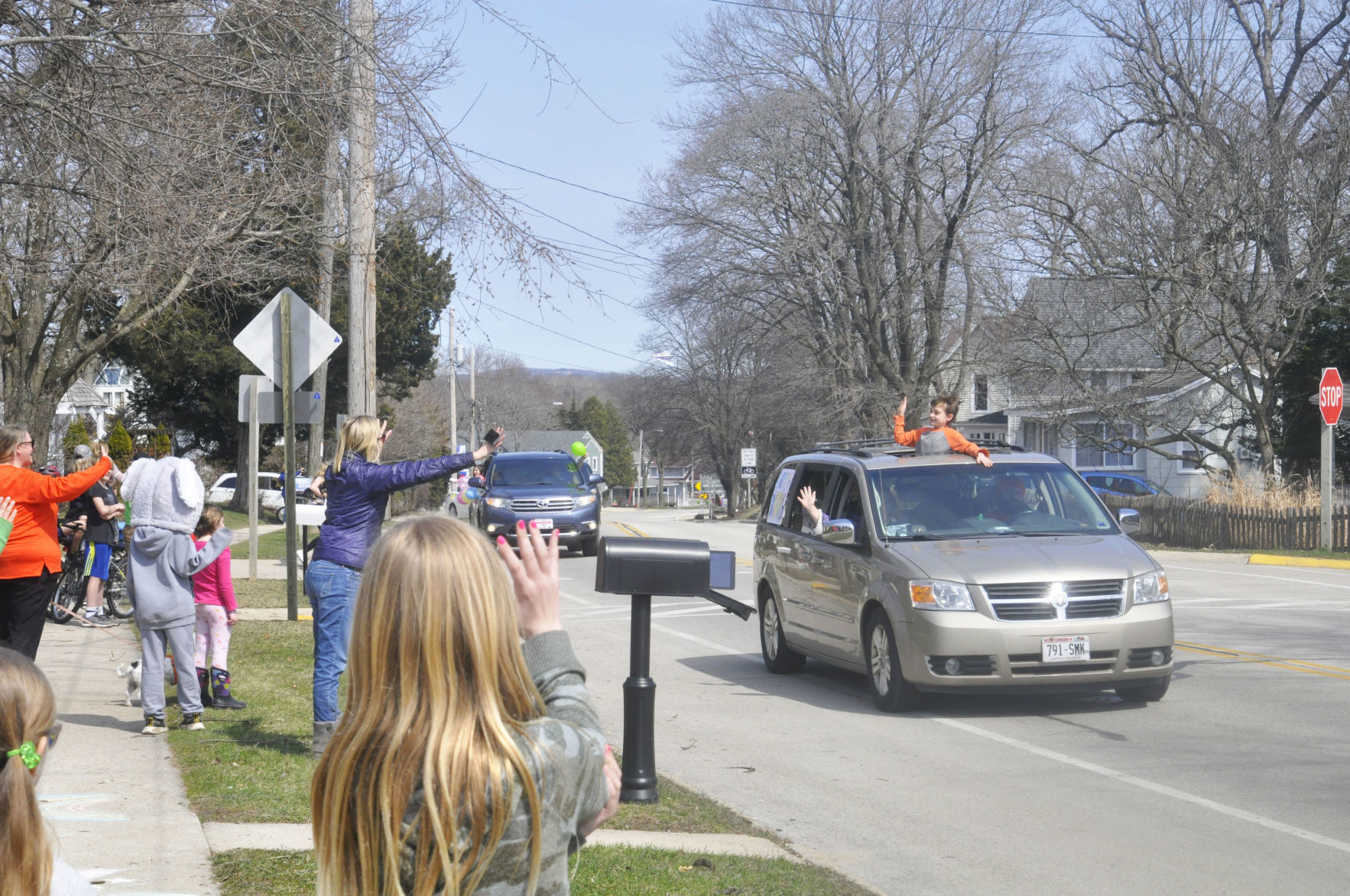 Birthday Parade 8